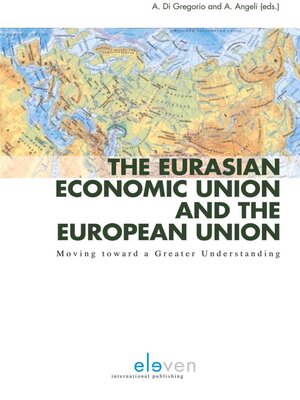 cover image of The Eurasian Economic Union and the European Union